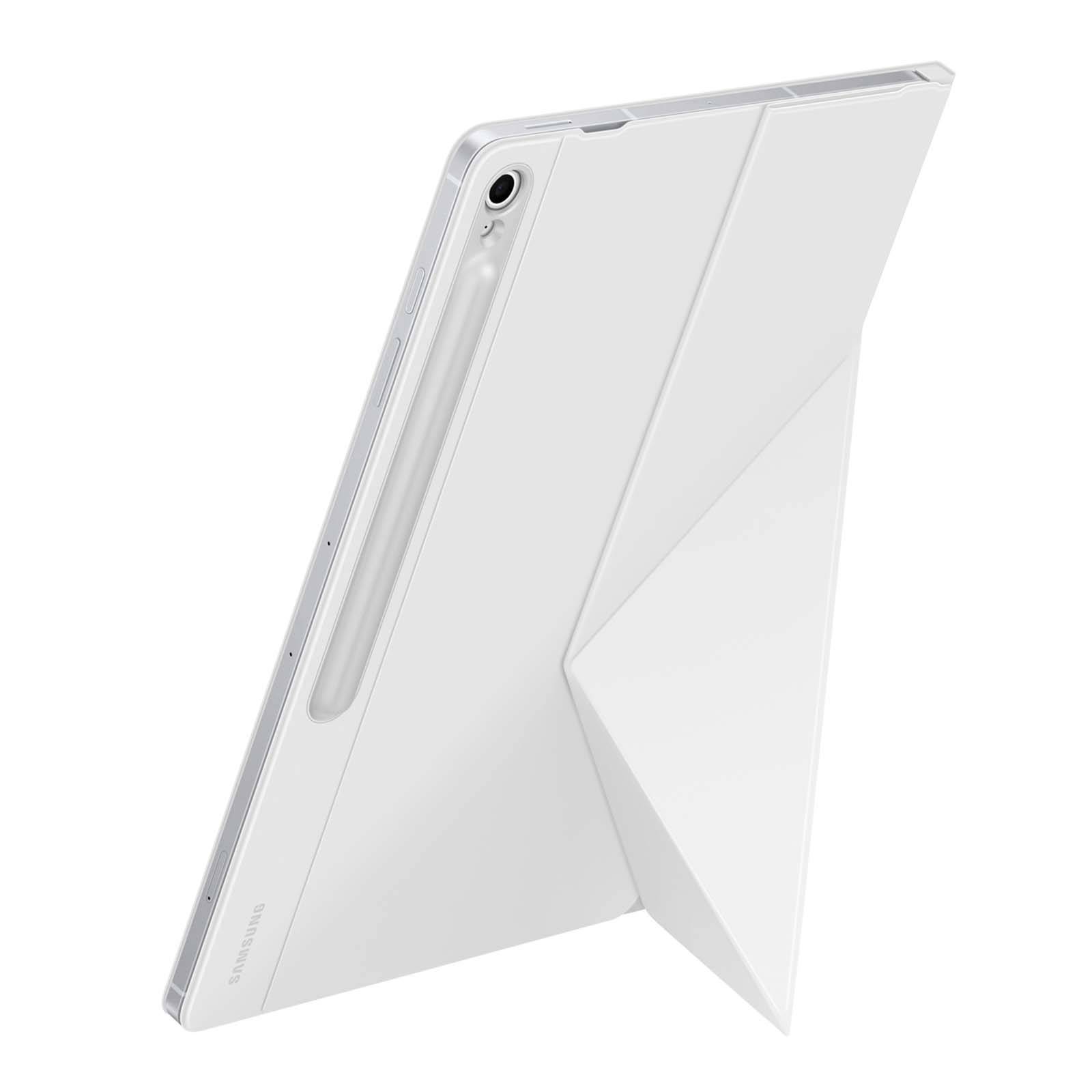 Étui Original Samsung Galaxy Tab S10 FE Plus Clapet Support-2