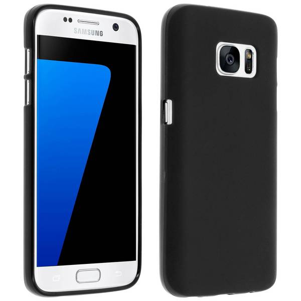 Coque Silicone Gel pour Samsung Galaxy S7 - Incassable