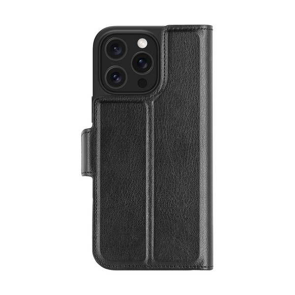 Étui pour Apple iPhone 16 Pro Max Folio Oslo Pro avec Emplacement de Cartes