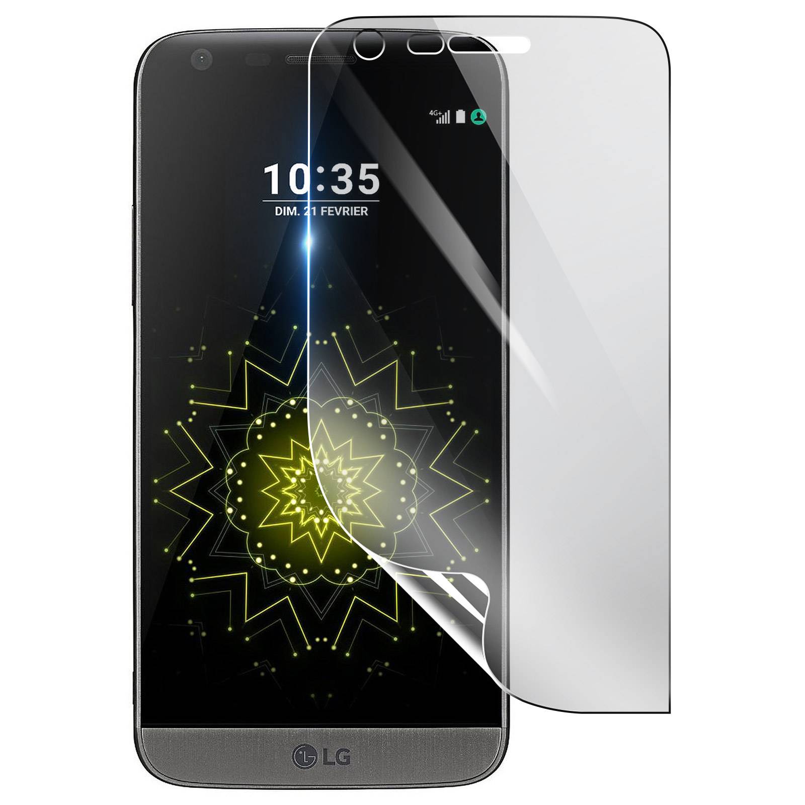 Protection Écran pour LG G5 en Hydrogel Antichoc-0