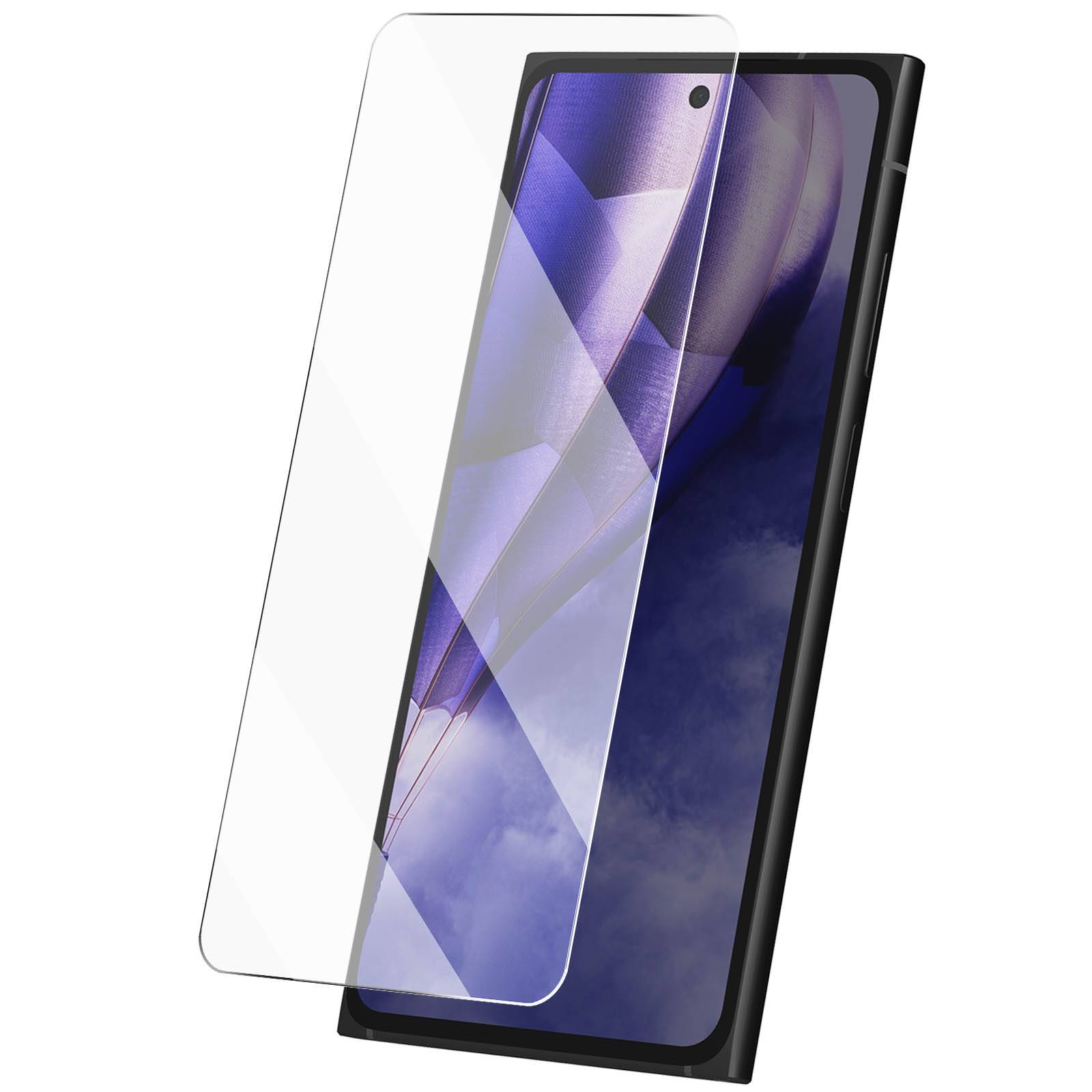 Verre Trempé pour HMD Skyline Dureté 9H Anti-rayure Biseauté-0