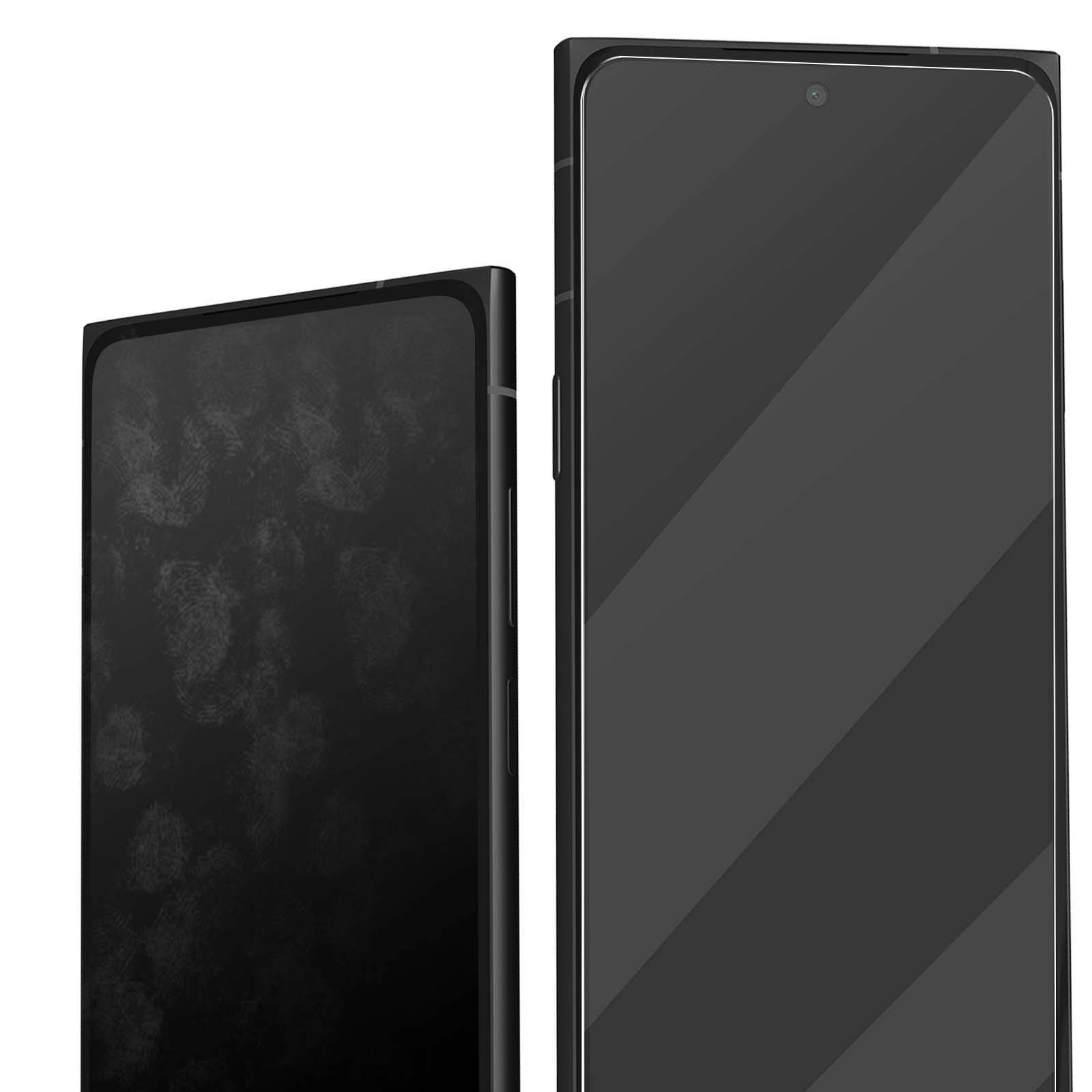 Verre Trempé pour HMD Skyline Dureté 9H Anti-rayure Biseauté-2