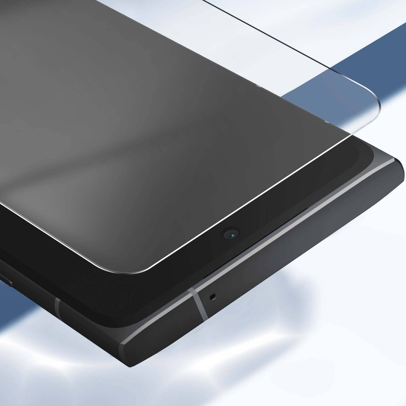 Verre Trempé pour HMD Skyline Dureté 9H Anti-rayure Biseauté-3