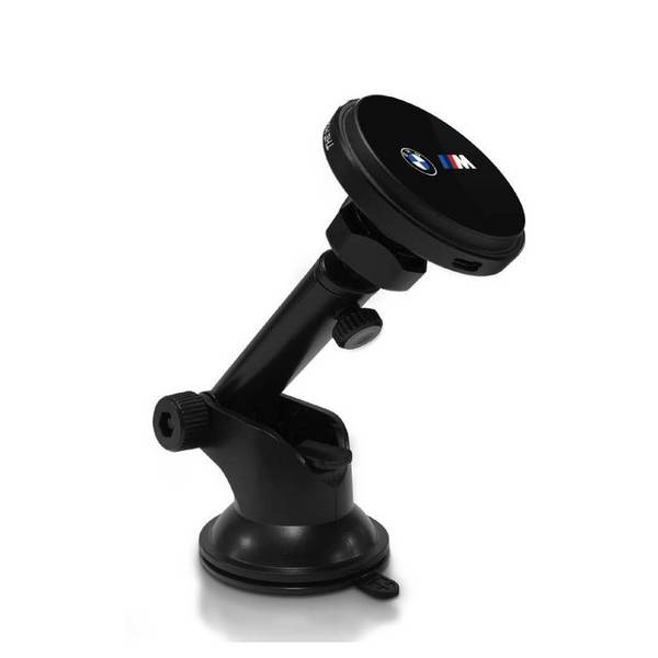 Support de Voiture pour Smartphone avec Fonction Charge Sans Fil 15W