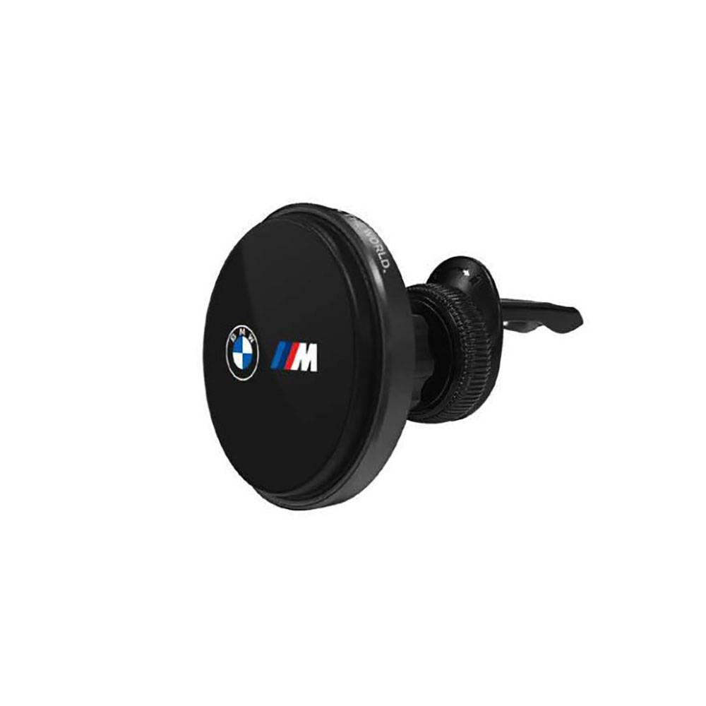 Support de Voiture pour Smartphone avec Fonction Charge Sans Fil 15W-1
