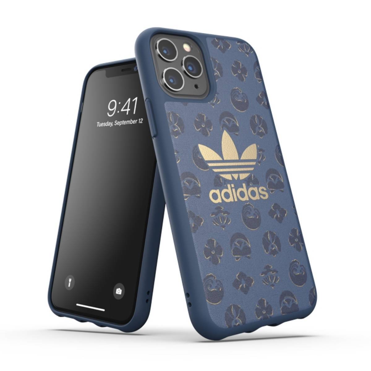 Coque de Protection pour iPhone 11 Pro Originals Shibori-2