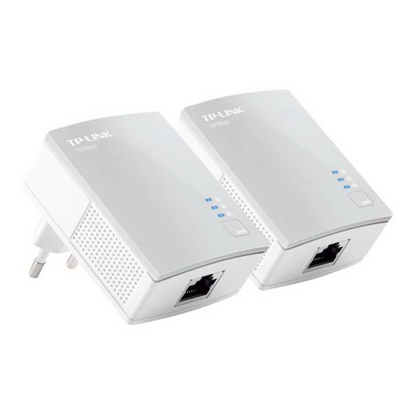 Kit CPL Ethernet 500 Mbps 2 Modules RJ45 Chiffrement AES