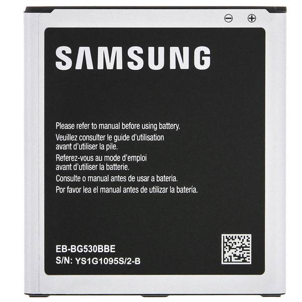 Batteriepour Samsung Galaxy Grand Prime - 2600mAh - EB-BG530BBE