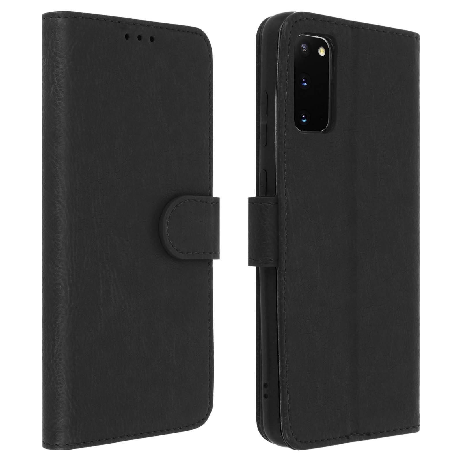 Étui pour Samsung Galaxy S20 Clapet Portefeuille Fonction Support Vidéo-1