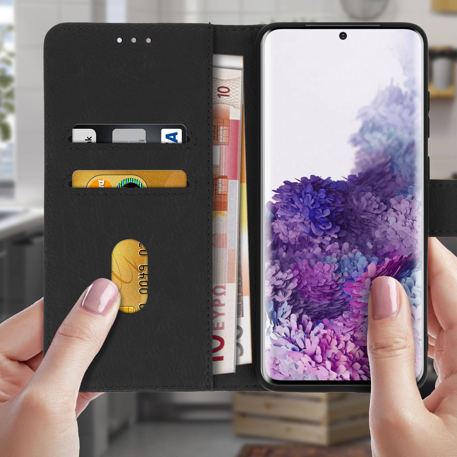 Étui pour Samsung Galaxy S20 Clapet Portefeuille Fonction Support Vidéo-2