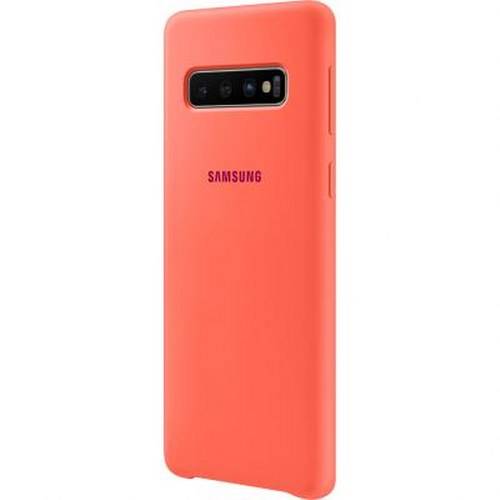 Coque semi-rigide Samsung EF-PG973TH pour Galaxy S10-0