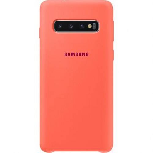 Coque semi-rigide Samsung EF-PG973TH pour Galaxy S10-1