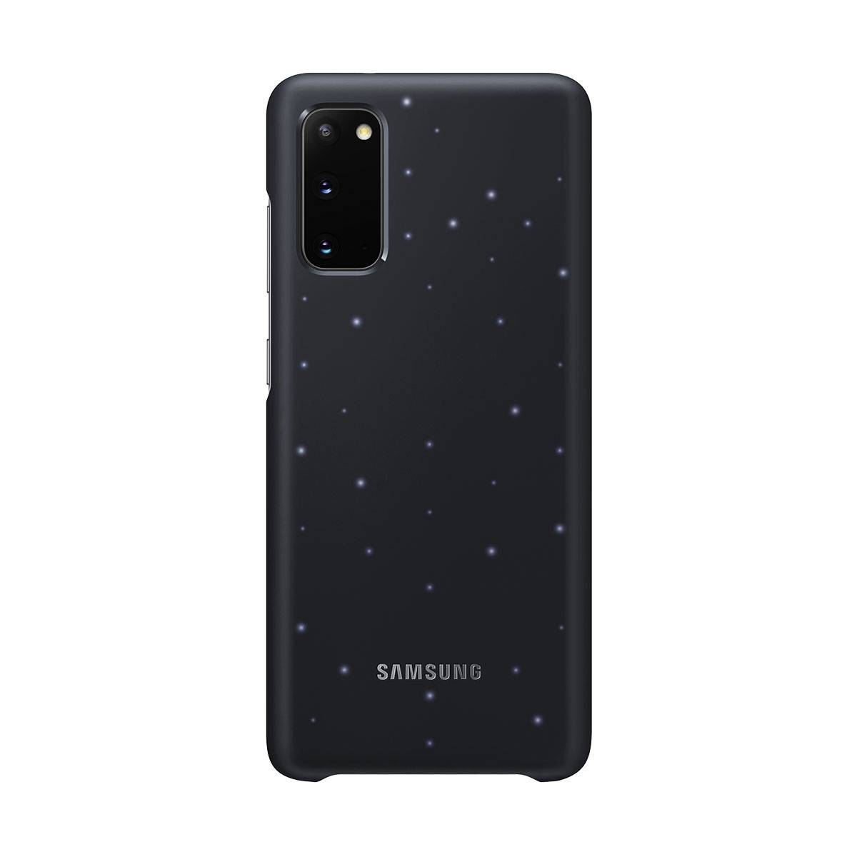 Coque pour Samsung Galaxy S20 avec Affichage LED Compatible Chargement Sans Fil-1