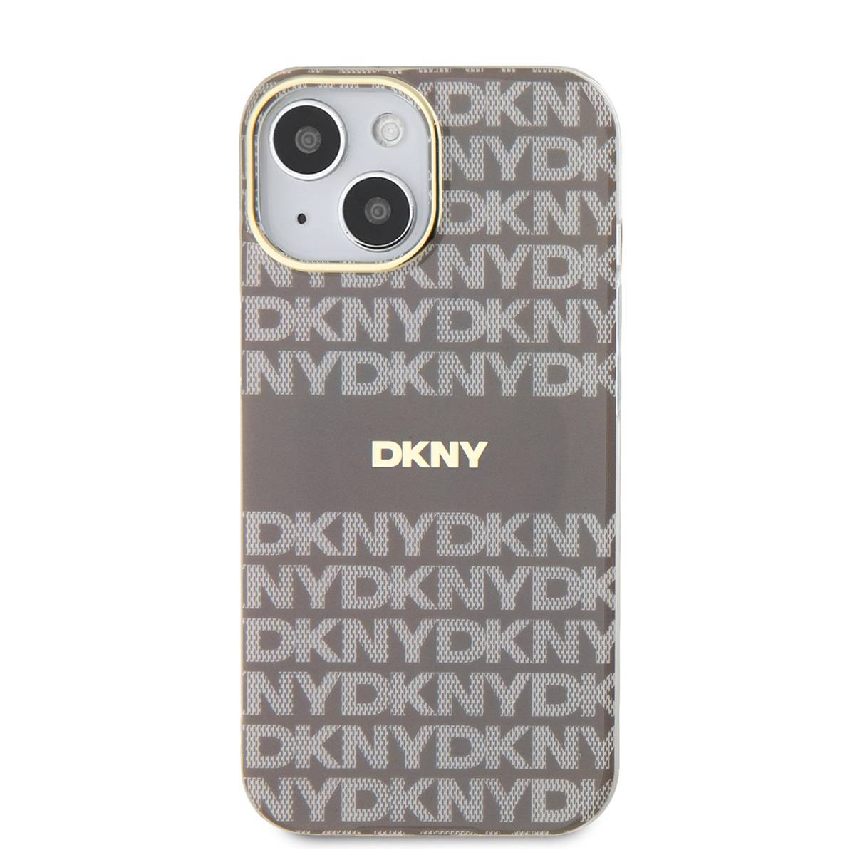 Coque pour iPhone 15 MagSafe en TPU Souple à Motif-0