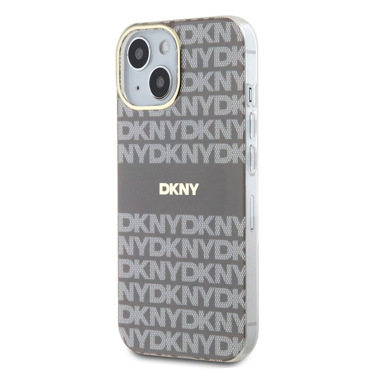 Coque pour iPhone 15 MagSafe en TPU Souple à Motif-3