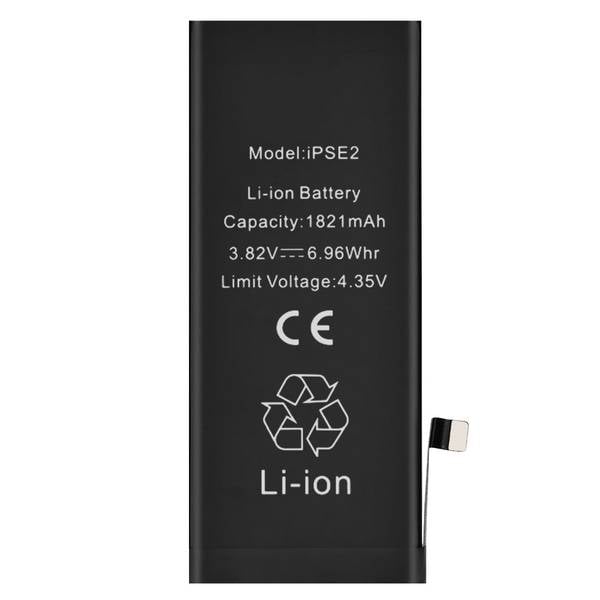 Batterie pour Apple iPhone SE 2020 1821mAh 100% compatible