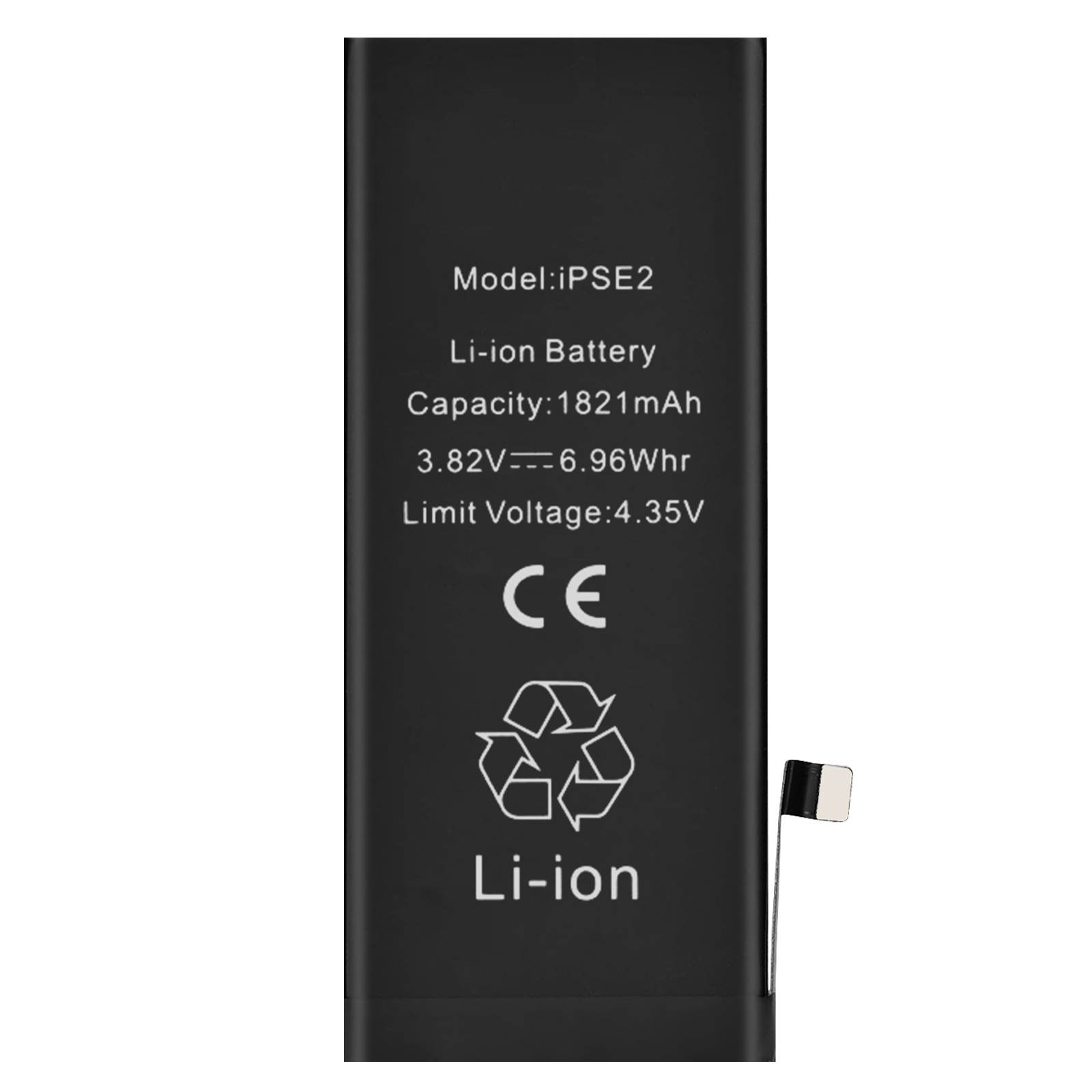 Batterie pour Apple iPhone SE 2020 1821mAh 100% compatible-0