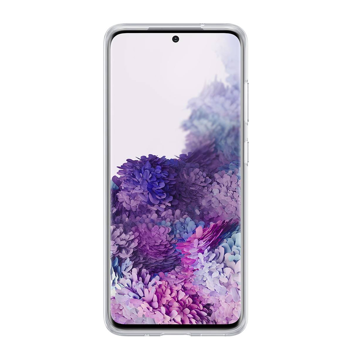 Coque pour Galaxy S20 Ultrafine Souple en Plastique Antichocs-1