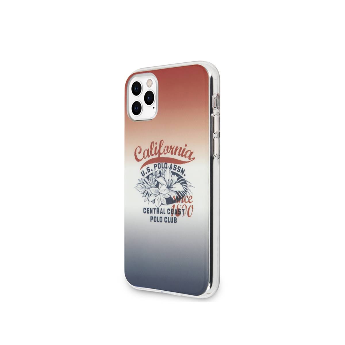 Coque pour Apple iPhone 11 Pro Gamme California Central Coast en TPU-0
