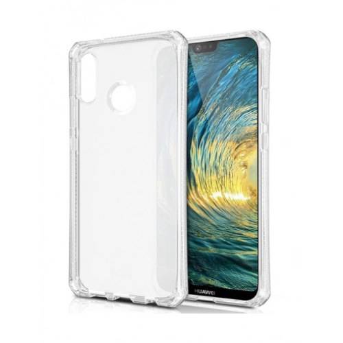 Coque pour Huawei P20 Lite Semi-rigide Spectrum-0
