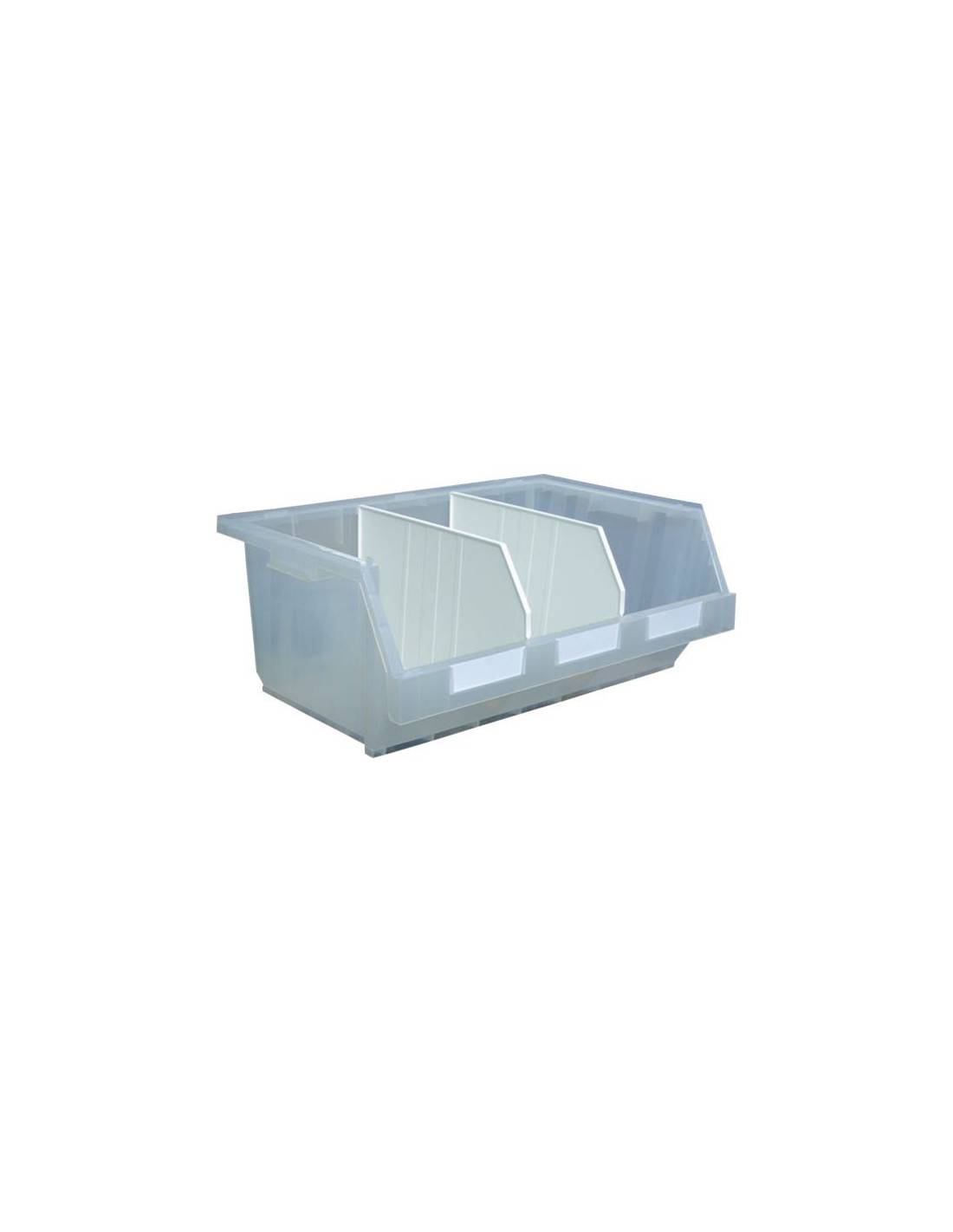 Bac Novap Pick In 28l Rangement Modulable Robuste - Novap-0