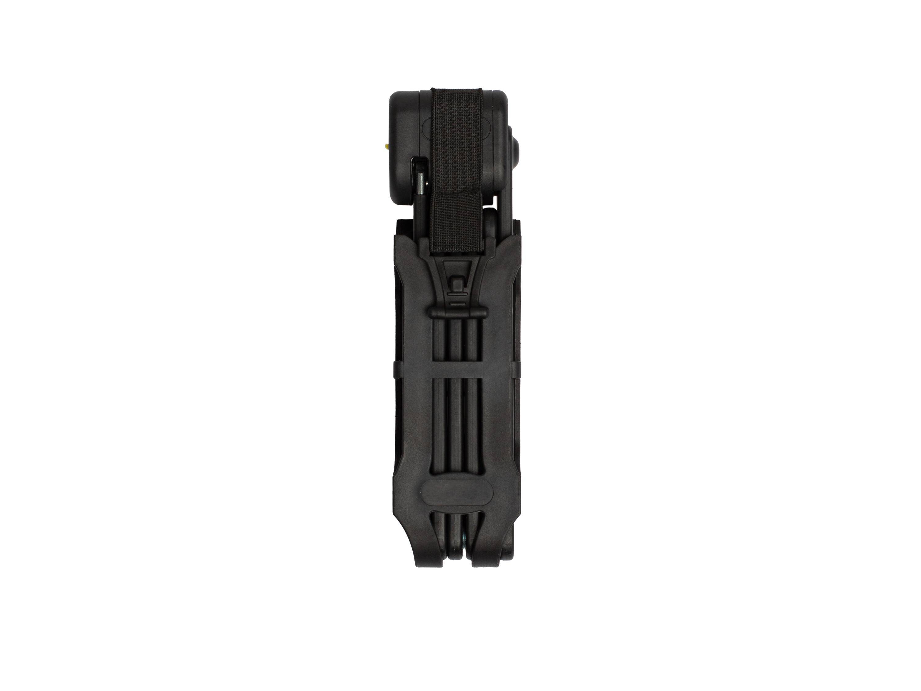 Master Lock Antivol Vélo Pliabe Certifié en Acier Trempé, 3 clés, Support de transport Inclus-2