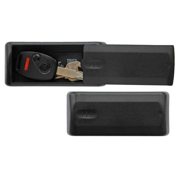 MASTER LOCK Boîte à Clés Magnétique - 207EURD – Idéale pour cacher vos clés de voiture