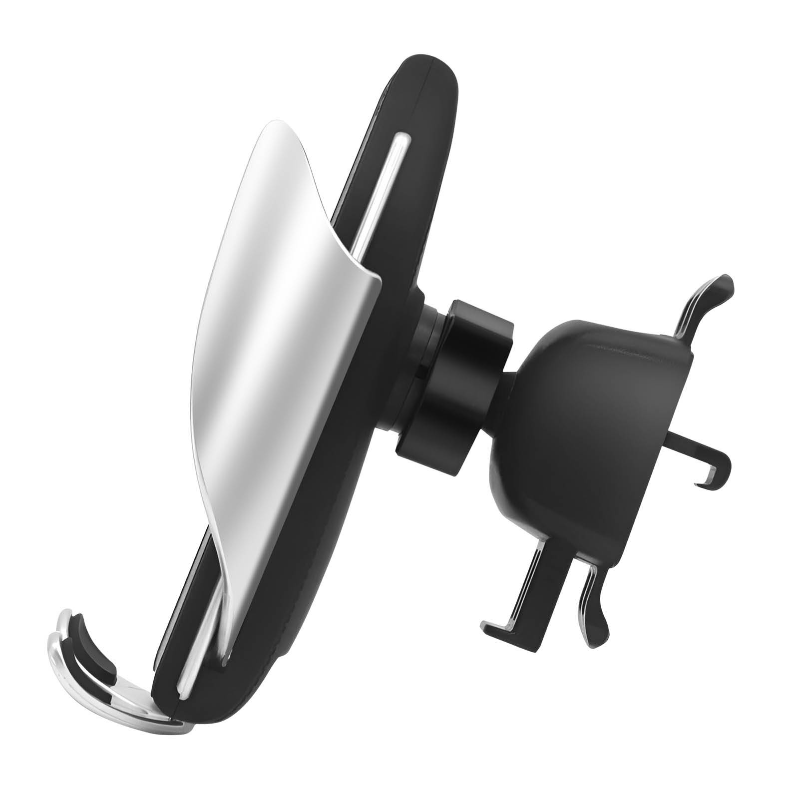 Support Voiture Téléphone jusqu'à 6.9 pouces avec Charge QI 15W-0