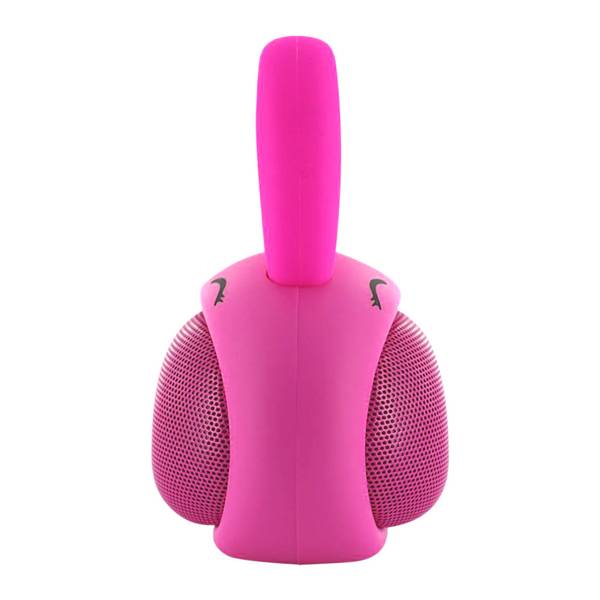 Enceinte Bluetooth 3W Autonomie 3h Design Lapin Lumineux