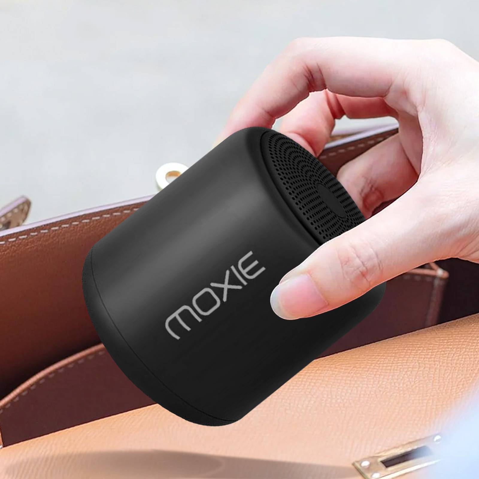 Enceinte Portable Bluetooth Étanche avec Autonomie 12 Heures-3