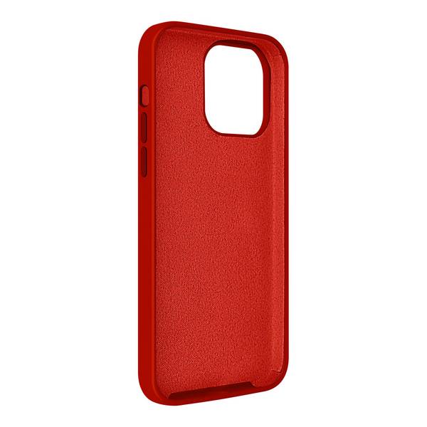 Coque pour iPhone 14 Pro Hybride Semi-rigide Fine Intérieur Doux