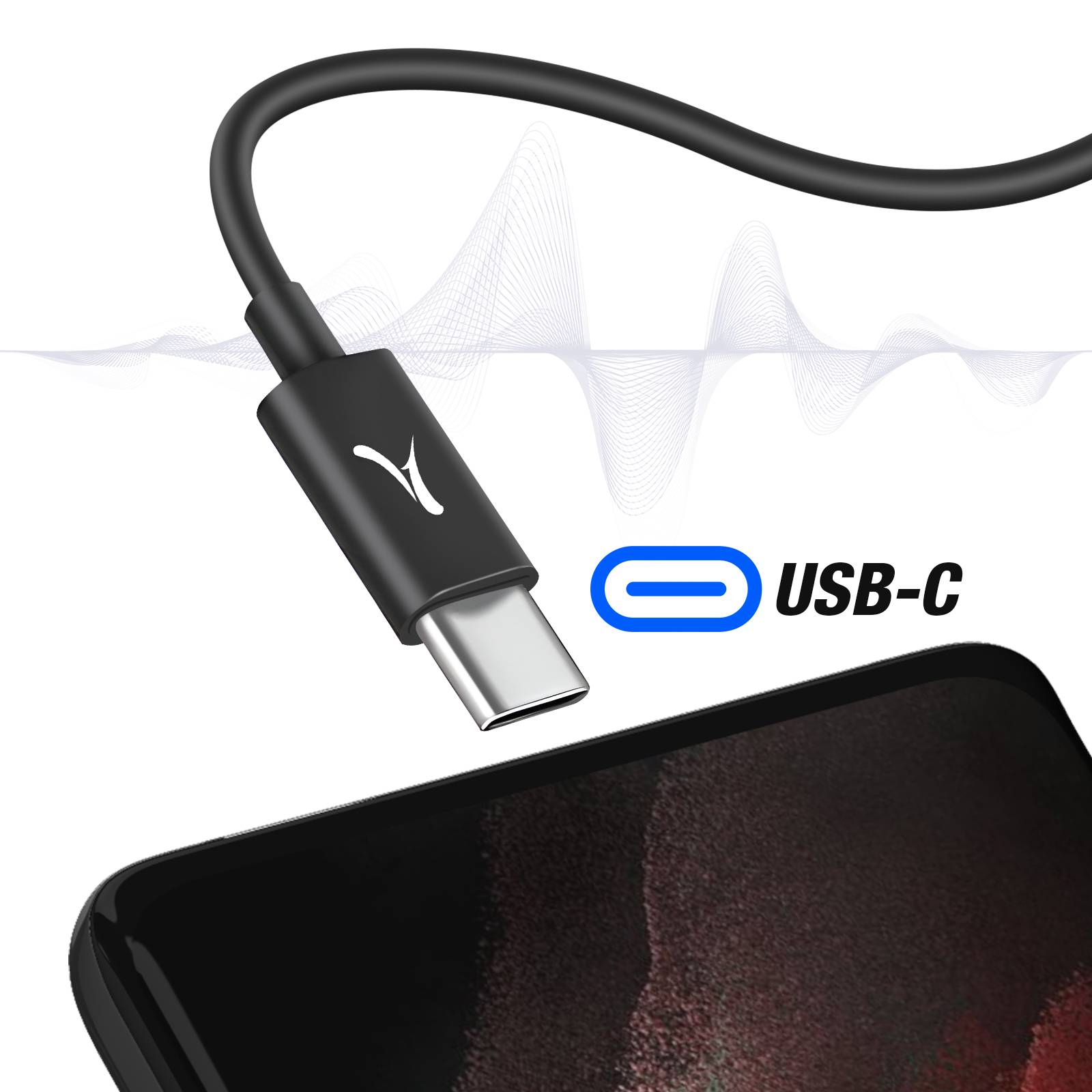 Écouteurs Filaires USB-C Réduction de Bruit Micro Télécommande-3