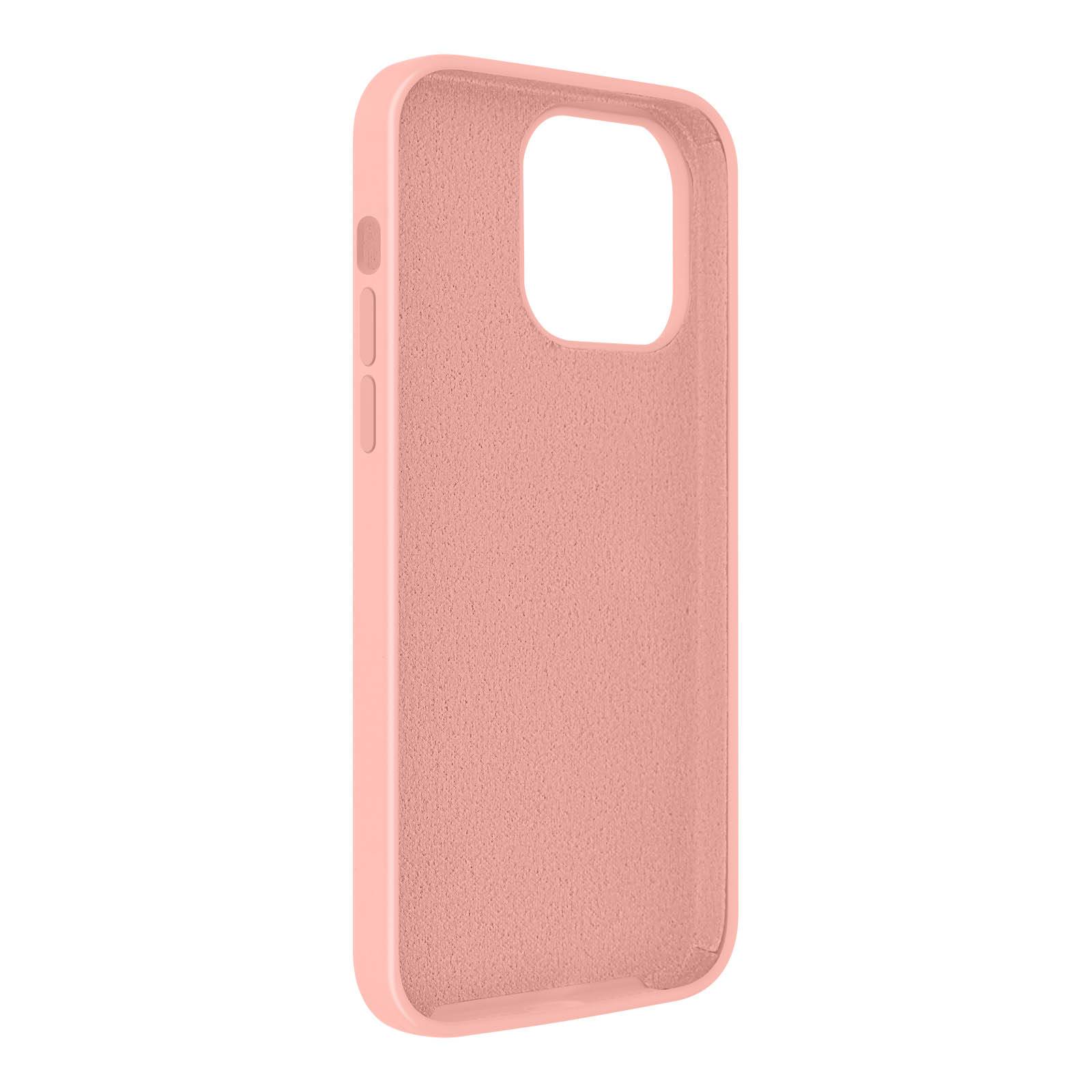 Coque pour iPhone 14 Pro Max Semi-rigide Fine Intérieur Doux-0