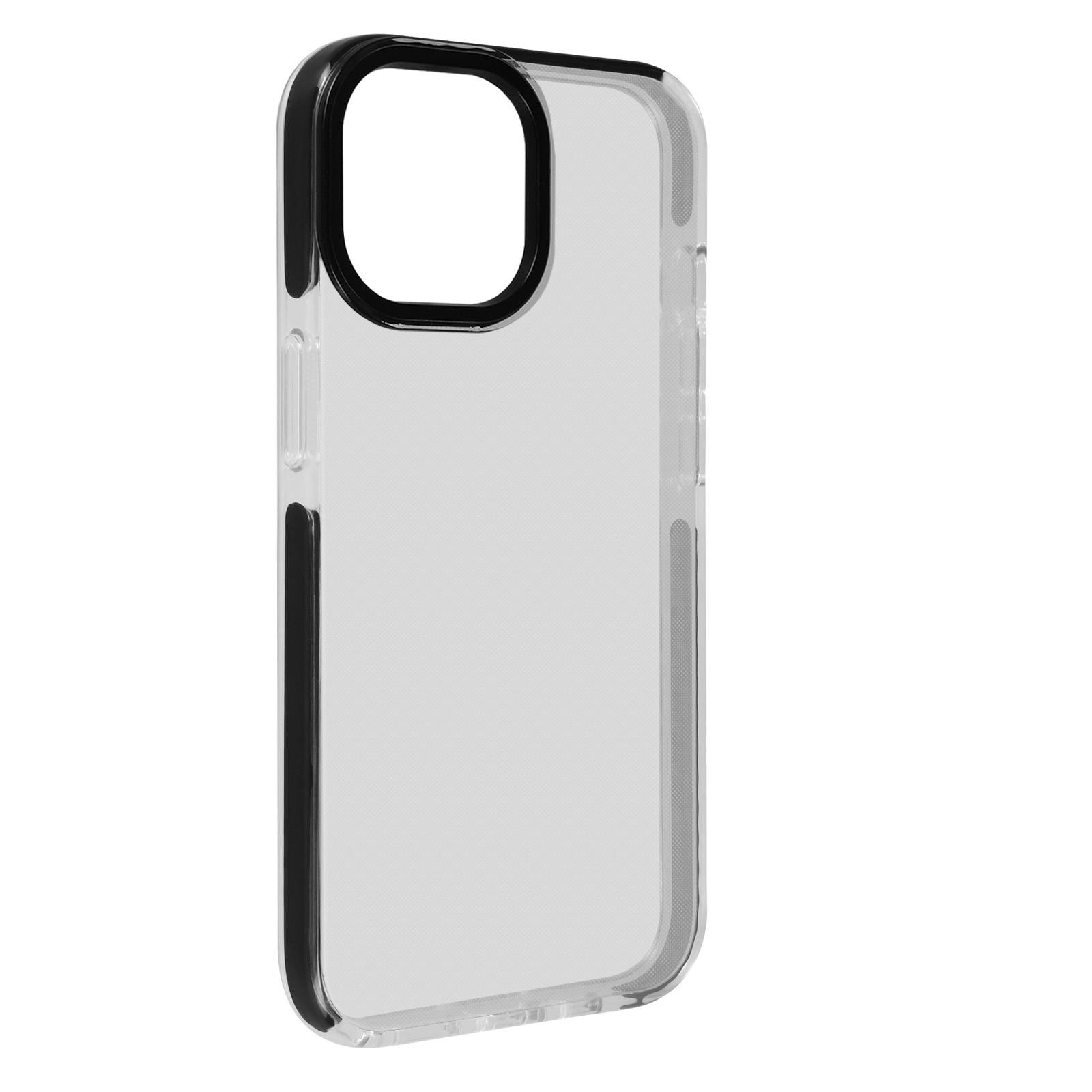 Coque pour iPhone 13 Pro Silicone Souple Flexible Fine Légère-0