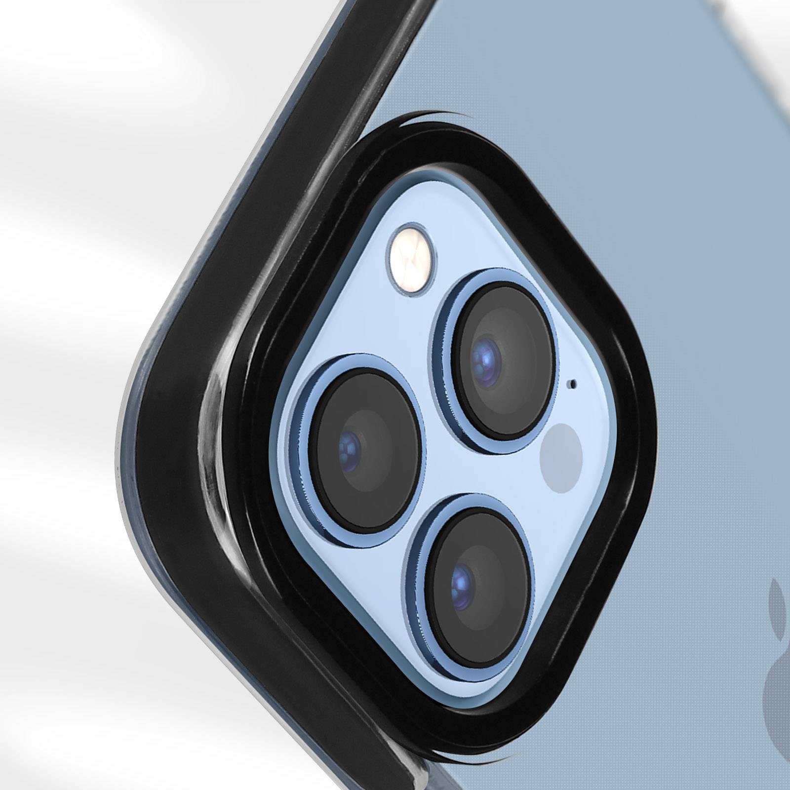 Coque pour iPhone 13 Pro Silicone Souple Flexible Fine Légère-4
