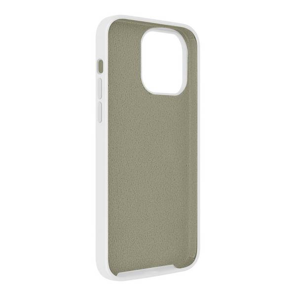 Coque pour iPhone 14 Pro Max Semi-rigide Fine Légère Intérieur Doux
