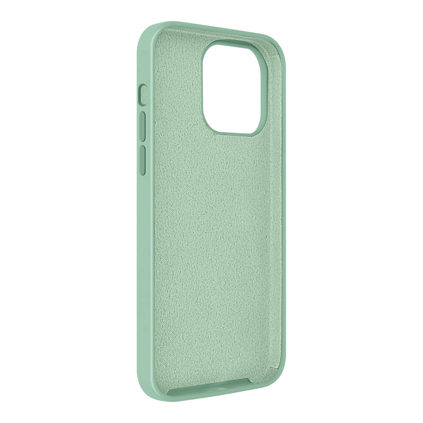 Coque pour iPhone 14 Hybride Semi-rigide Fine Légère Intérieur Doux-0