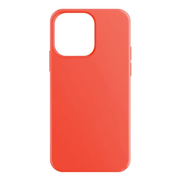 Coque pour iPhone 14 Pro Max Semi-rigide Fine Légère Intérieur Doux