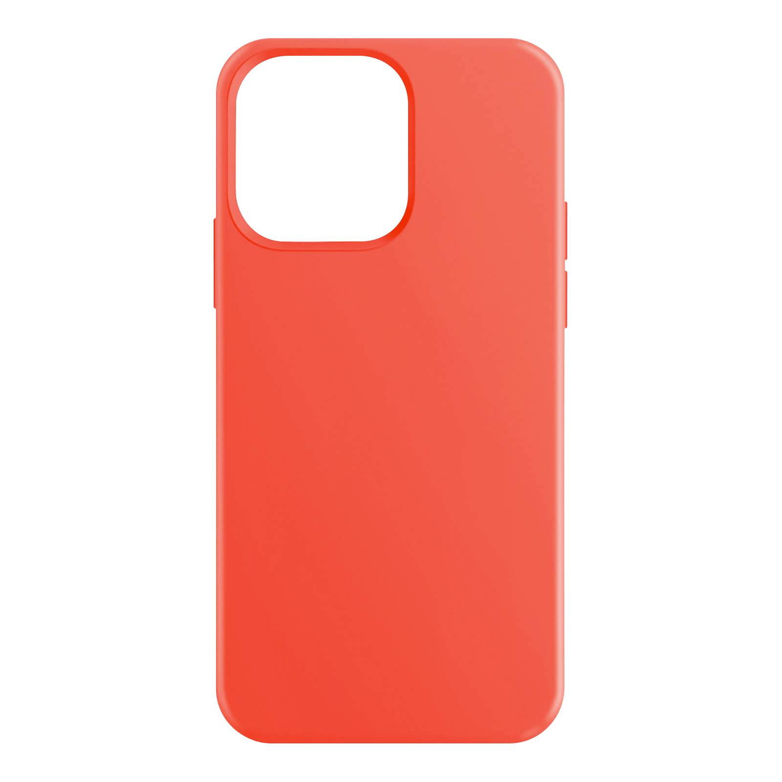 Coque pour iPhone 14 Pro Max Semi-rigide Fine Légère Intérieur Doux-0