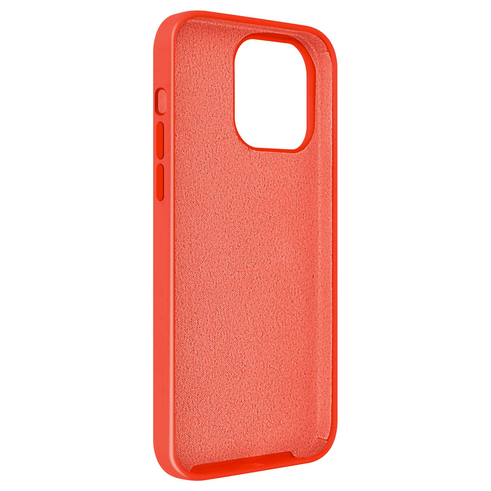 Coque pour iPhone 14 Pro Max Semi-rigide Fine Légère Intérieur Doux-1