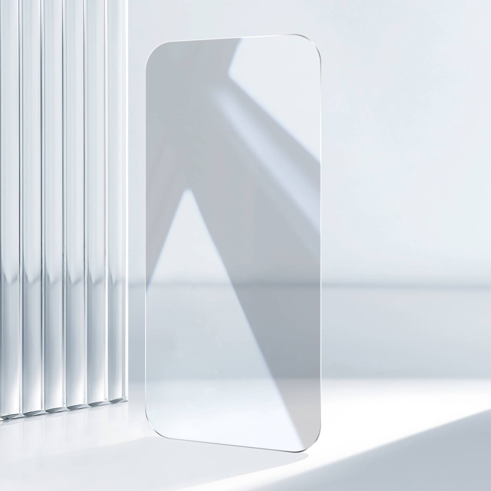 Verre Trempé pour iPhone 15 Dureté 9H Anti-rayures-3