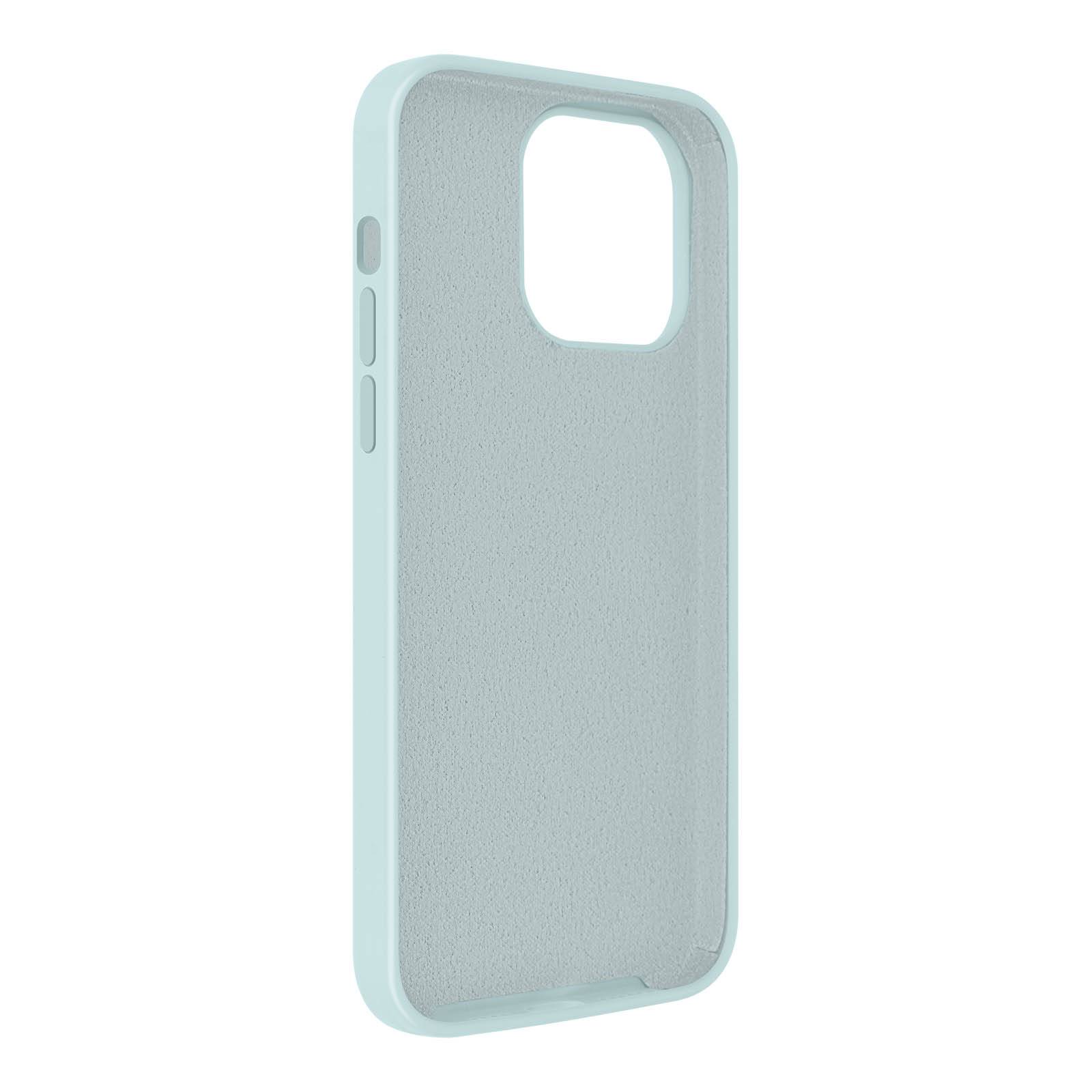 Coque pour iPhone 14 Pro Max Semi-rigide Fine Intérieur Doux-0