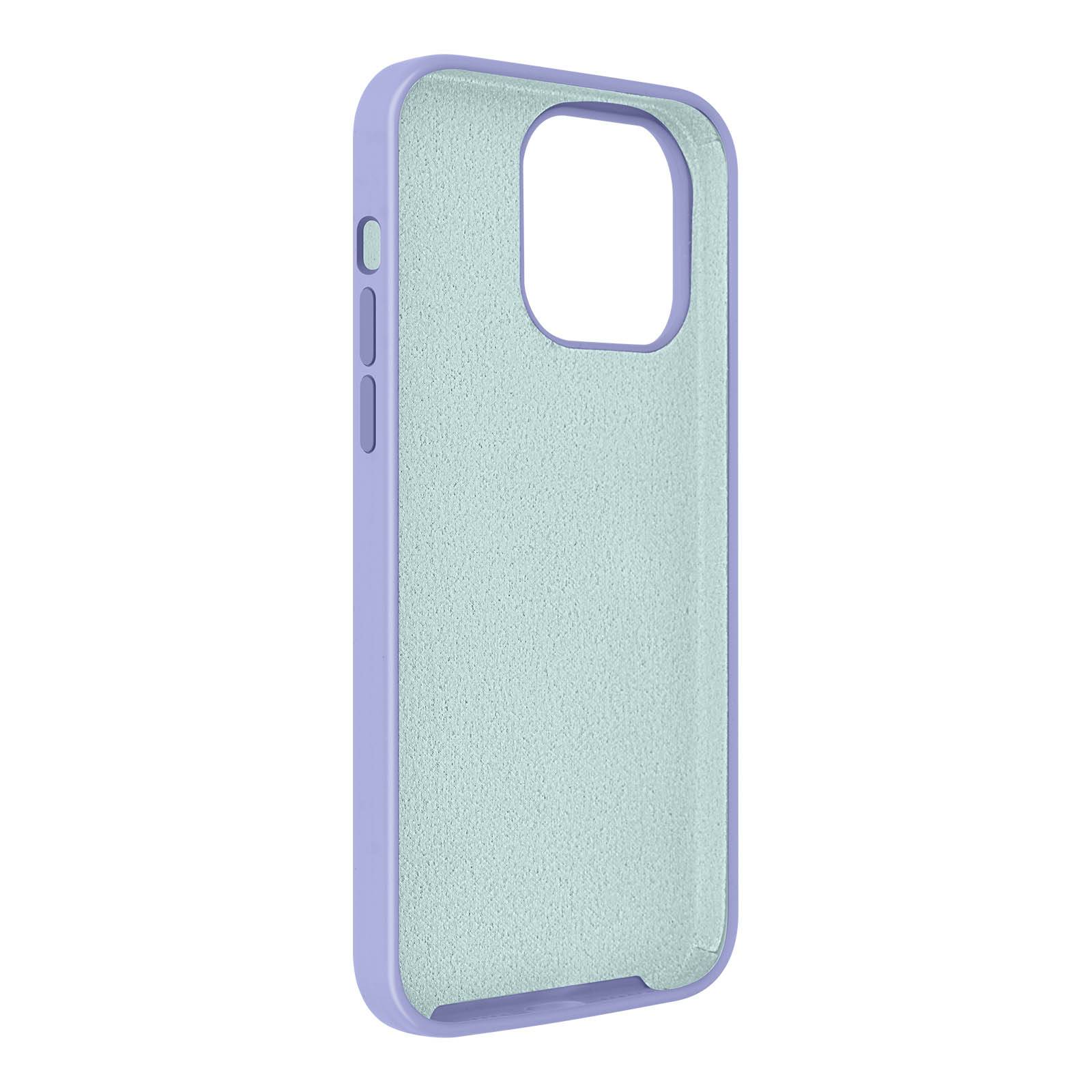 Coque pour iPhone 14 Pro Max Semi-rigide Fine Légère Intérieur Doux-0