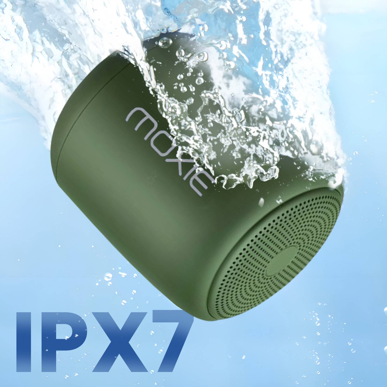 Enceinte Portable Bluetooth Étanche avec Autonomie 12 Heures-2
