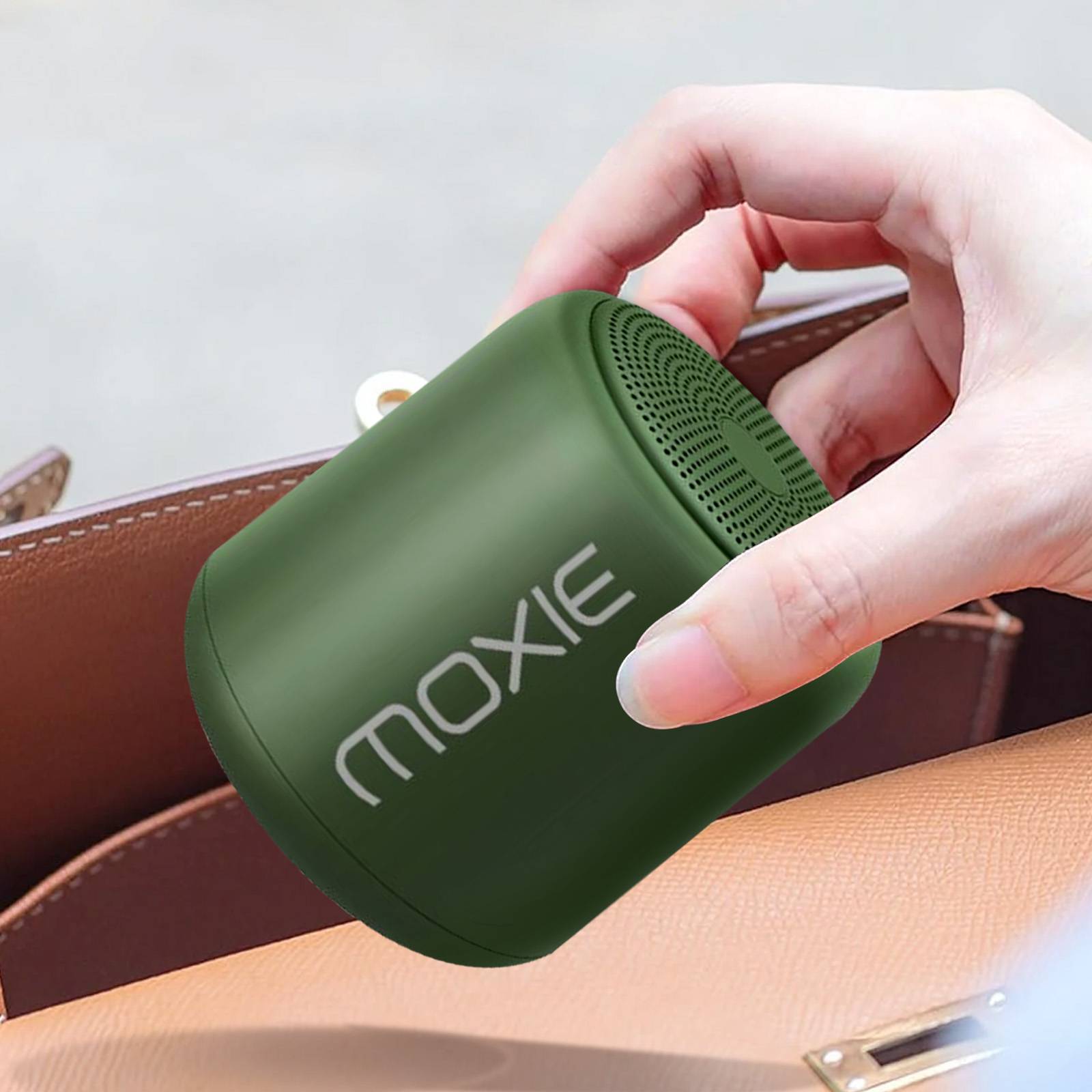 Enceinte Portable Bluetooth Étanche avec Autonomie 12 Heures-3