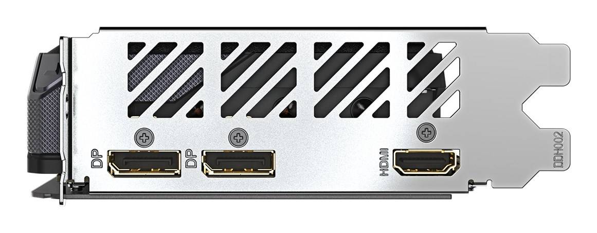 GIGABYTE Radeon RX 9060 XT GAMING OC 8G Carte Graphique - 8GB GDDR6, 128bit, PCI-E 5.0, 3320 MHz Fréquence du cœur, 2 x-5