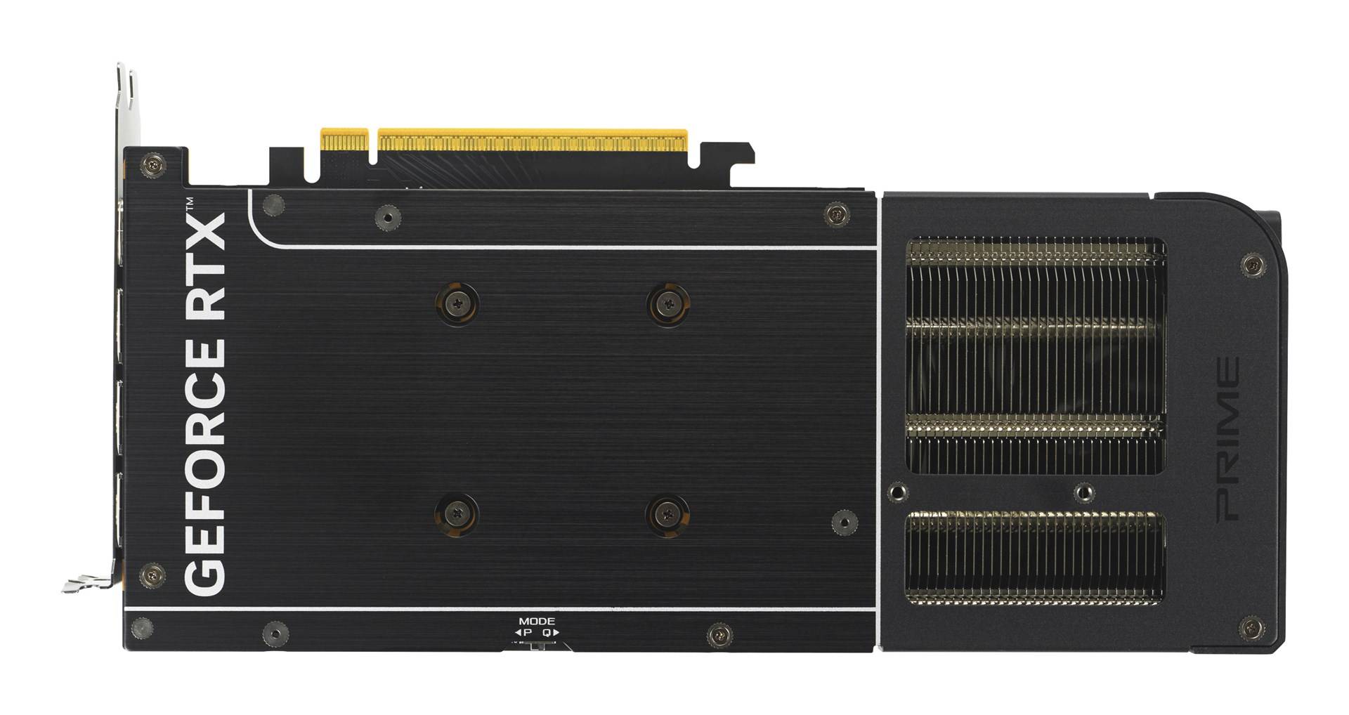 ASUS Prime -RTX5050-O8G, GeForce RTX 5050, 8 Go, GDDR6, 128 bit, 7680 x 4320 pixels, PCI Express 5.0-4