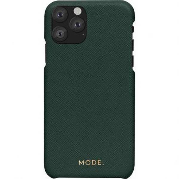 Coque pour iPhone 11 Pro Rigide London en cuir