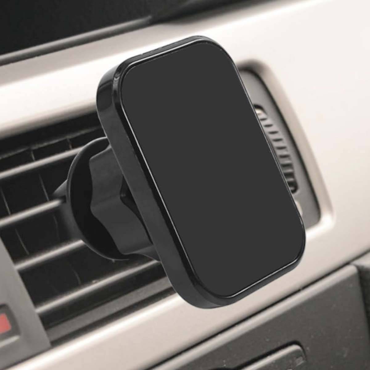 Support Voiture pour Smartphone Aimanté sur Ventilation-3