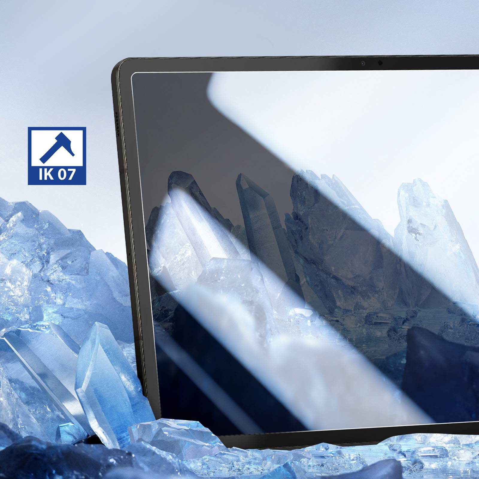 Protection Écran pour Apple iPad Air 2 en Hydrogel Antichoc-1